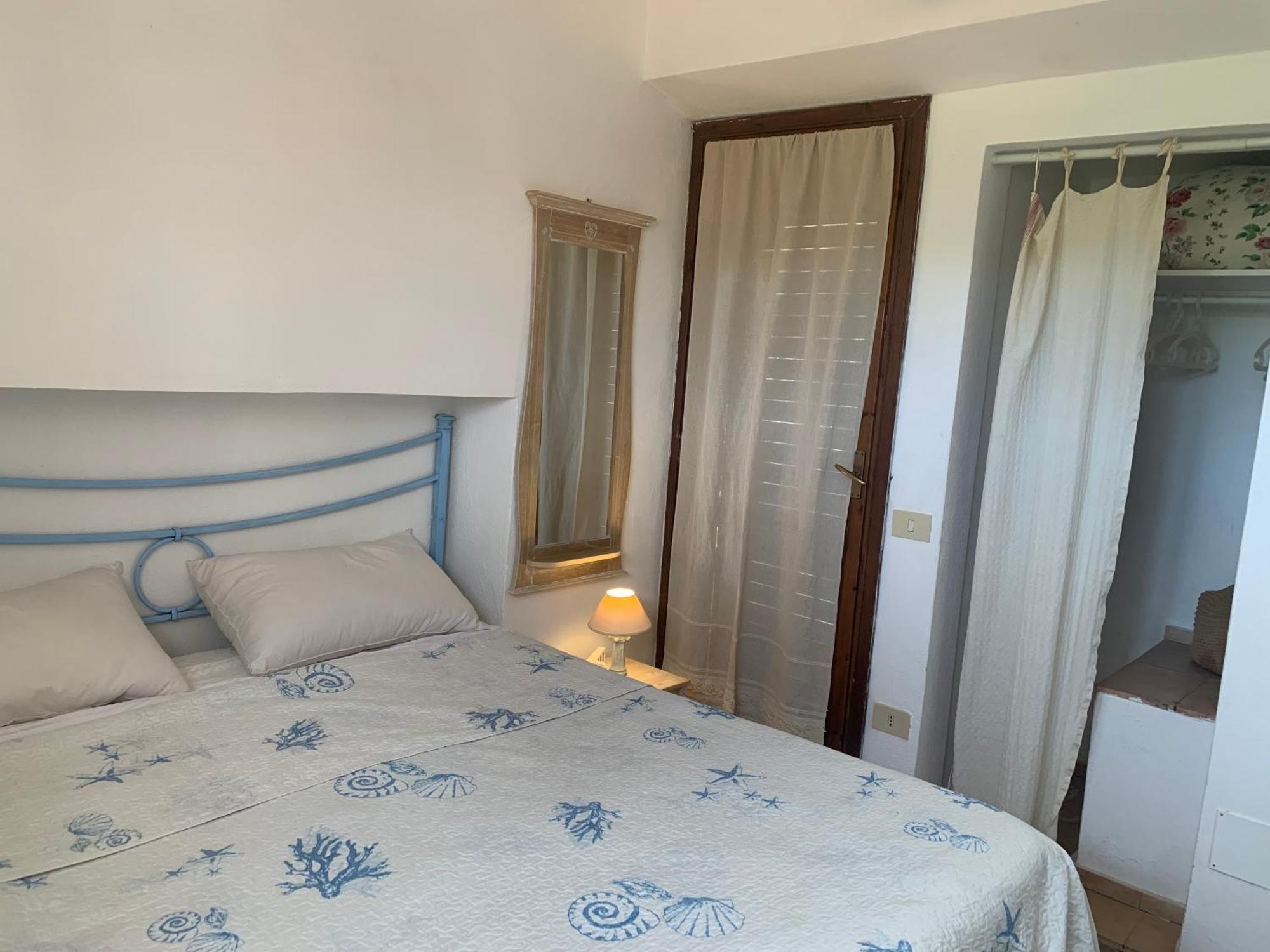 Villasimius Villetta A 300 Mt Dalla Spiaggia 外观 照片